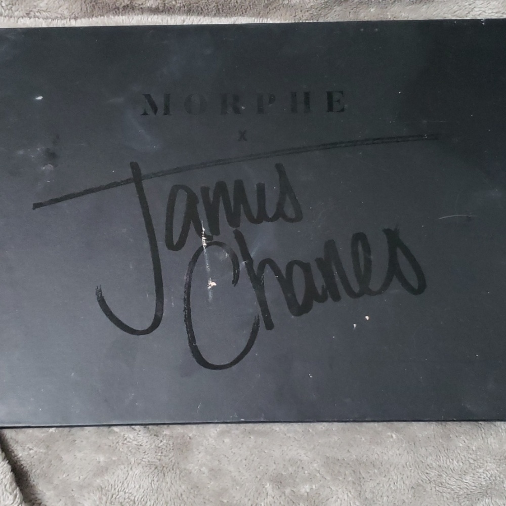 James Charles Morphe Palette
